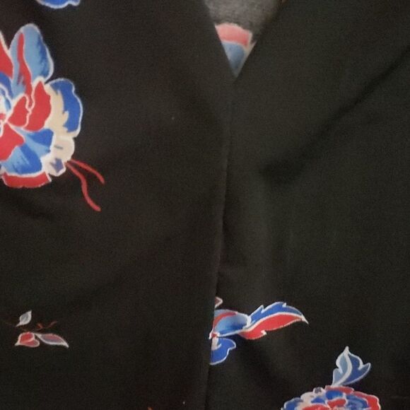 Liz Claiborne top women's sz small blouse shirt office business casual c… - Picture 6 of 9